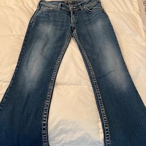 Vintage Silver Suki Surplus